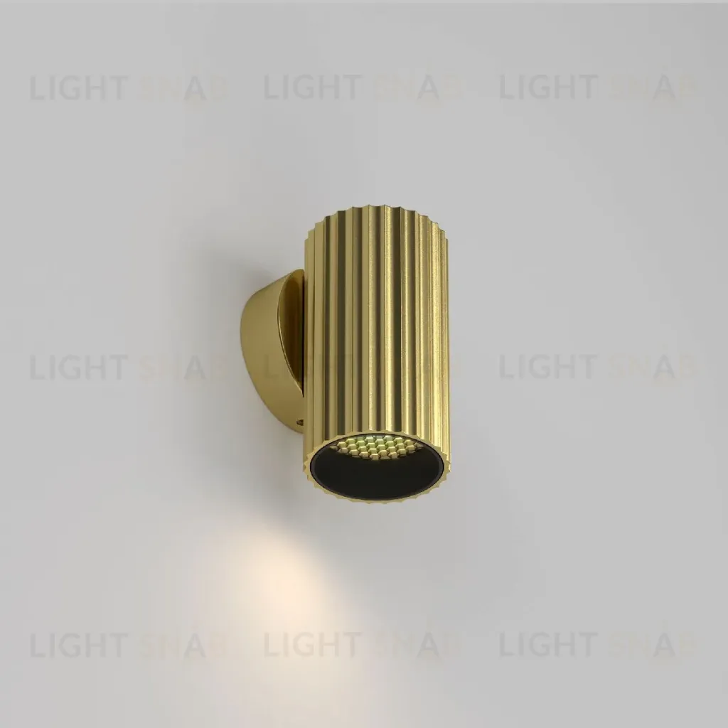 Настенный светильник Maytoni Calipso C106WL-01-GU10-BS C106WL-01-GU10-BS