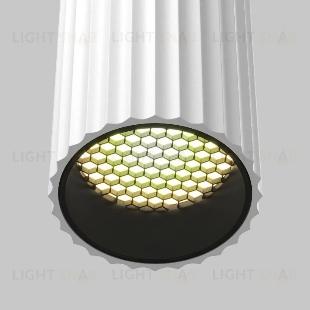 Подвесной светильник Maytoni Calipso P106PL-01-GU10-W P106PL-01-GU10-W