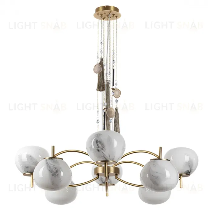 Подвесная люстра Odeon Light Modern 5432/8 5432/8