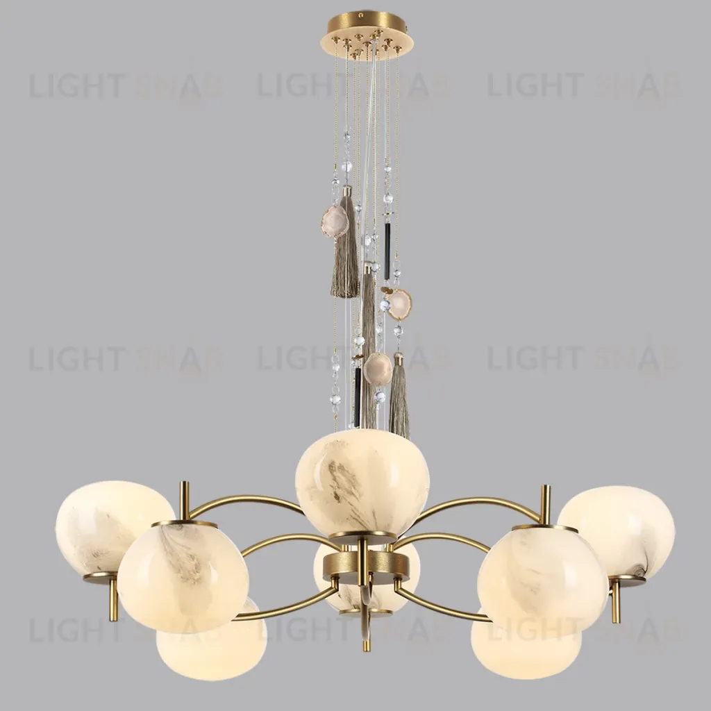 Подвесная люстра Odeon Light Modern 5432/8 5432/8