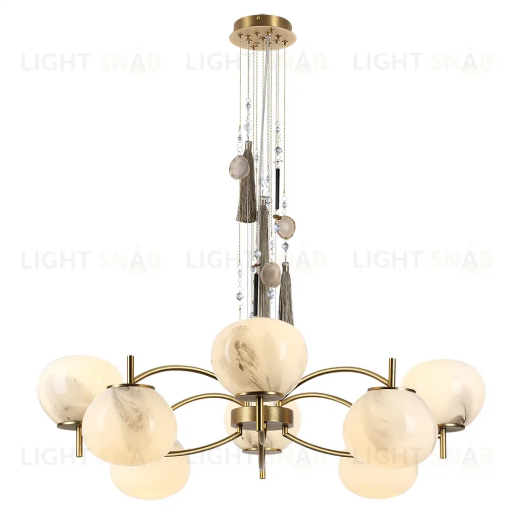 Подвесная люстра Odeon Light Modern 5432/8 5432/8