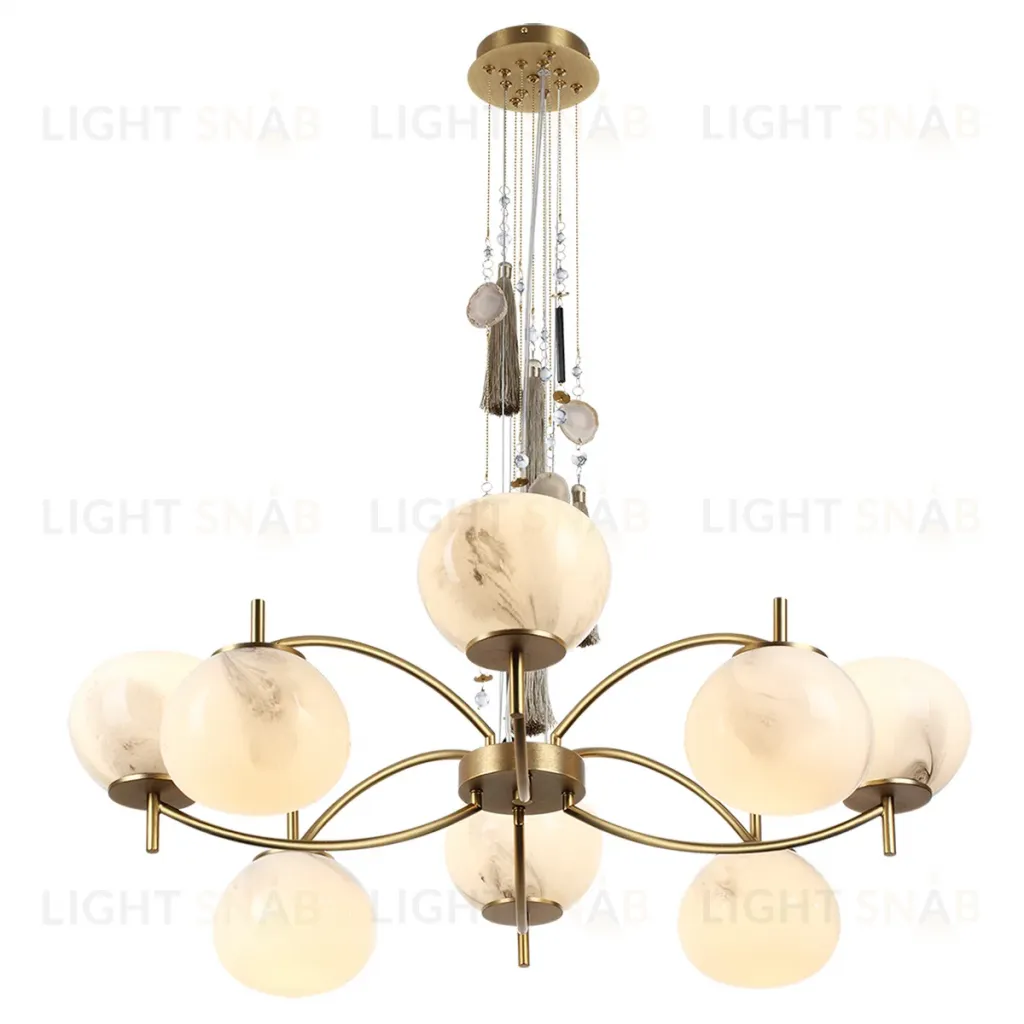 Подвесная люстра Odeon Light Modern 5432/8 5432/8