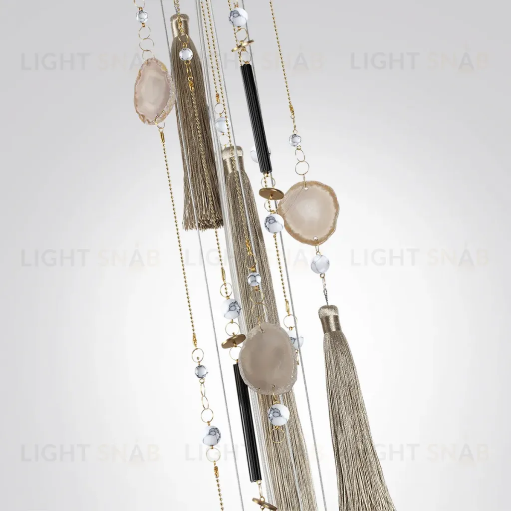 Подвесная люстра Odeon Light Modern 5432/8 5432/8