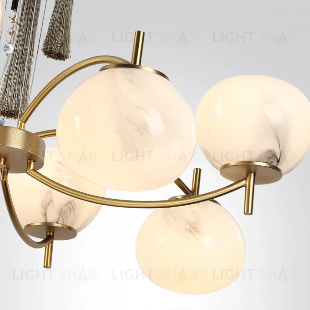 Подвесная люстра Odeon Light Modern 5432/8 5432/8