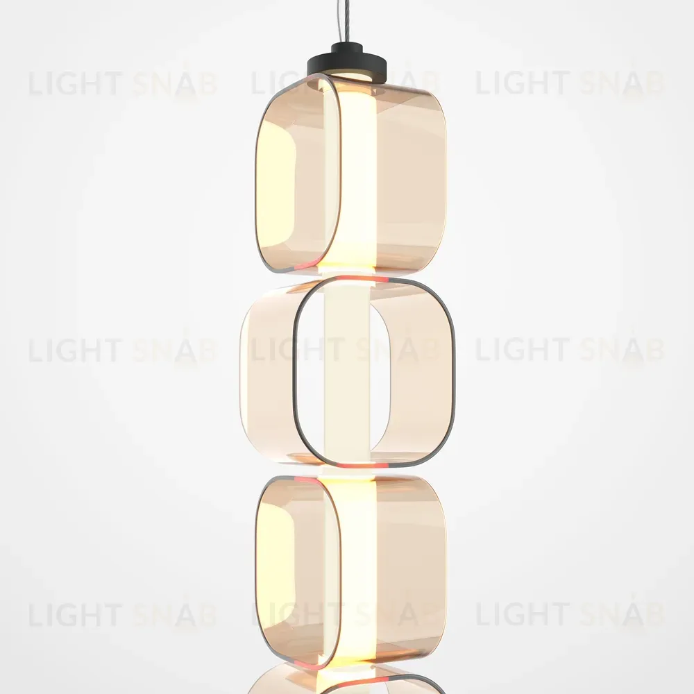 Подвесной светильник Maytoni Ritmo MOD381PL-L30B3K MOD381PL-L30B3K