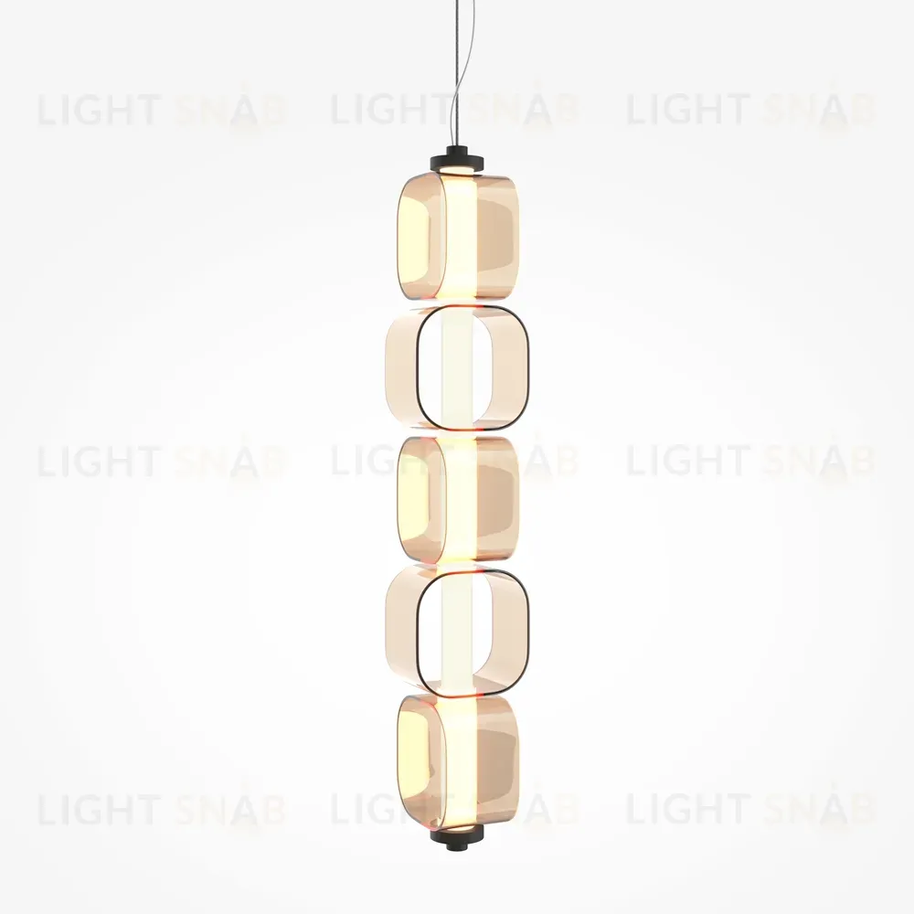Подвесной светильник Maytoni Ritmo MOD381PL-L30B3K MOD381PL-L30B3K
