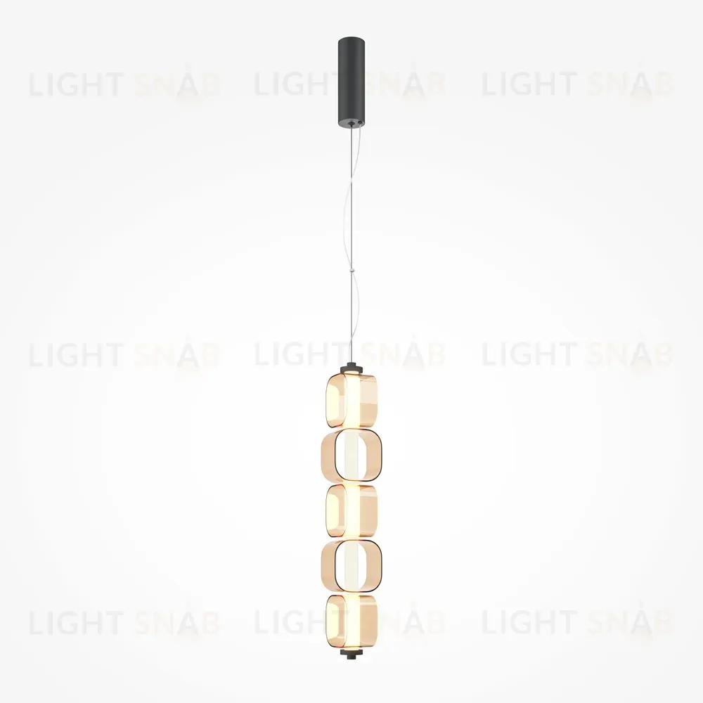 Подвесной светильник Maytoni Ritmo MOD381PL-L30B3K MOD381PL-L30B3K