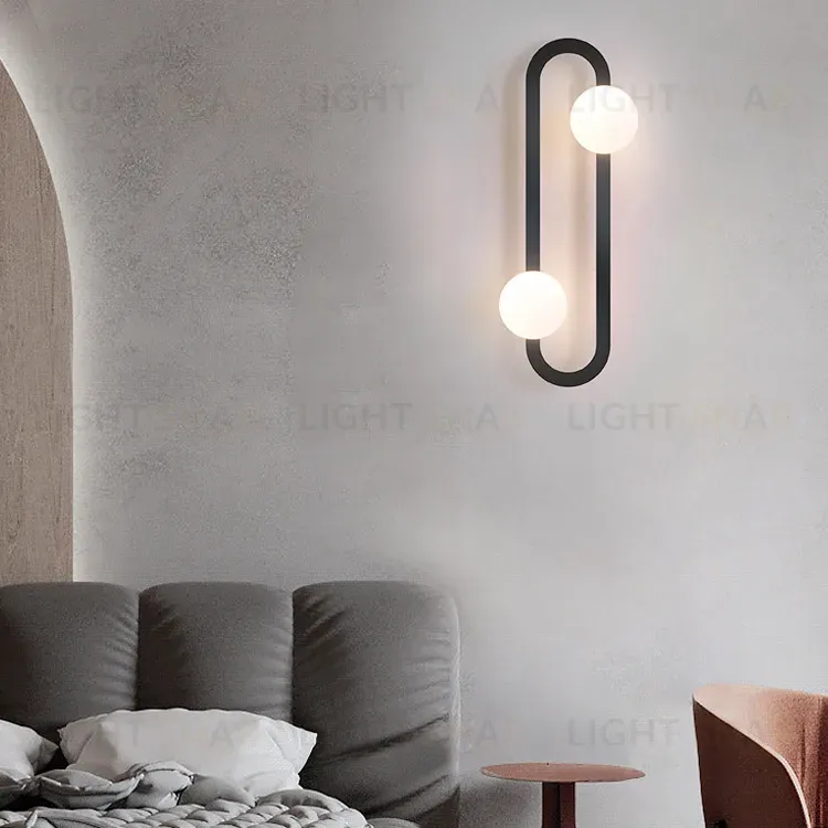 Настенный светильник ImperiumLoft Dika 208282-23 208282-23