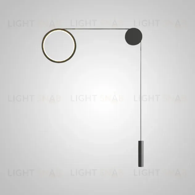 Настенный светильник ImperiumLoft Hook 230956-23 230956-23
