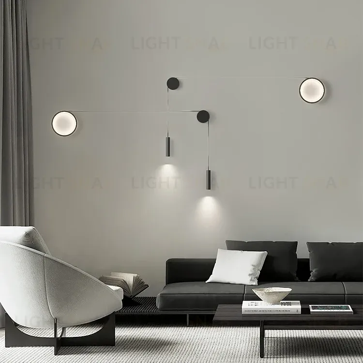 Настенный светильник ImperiumLoft Hook 230956-23 230956-23