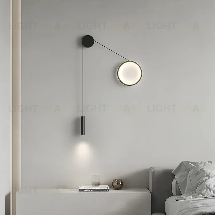 Настенный светильник ImperiumLoft Hook 230956-23 230956-23