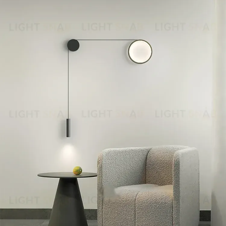 Настенный светильник ImperiumLoft Hook 230956-23 230956-23