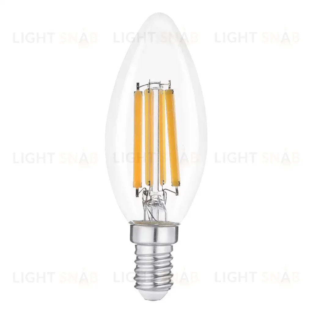 Светодиодная лампа ImperiumLoft E14 7W 2700K 243956-26 243956-26