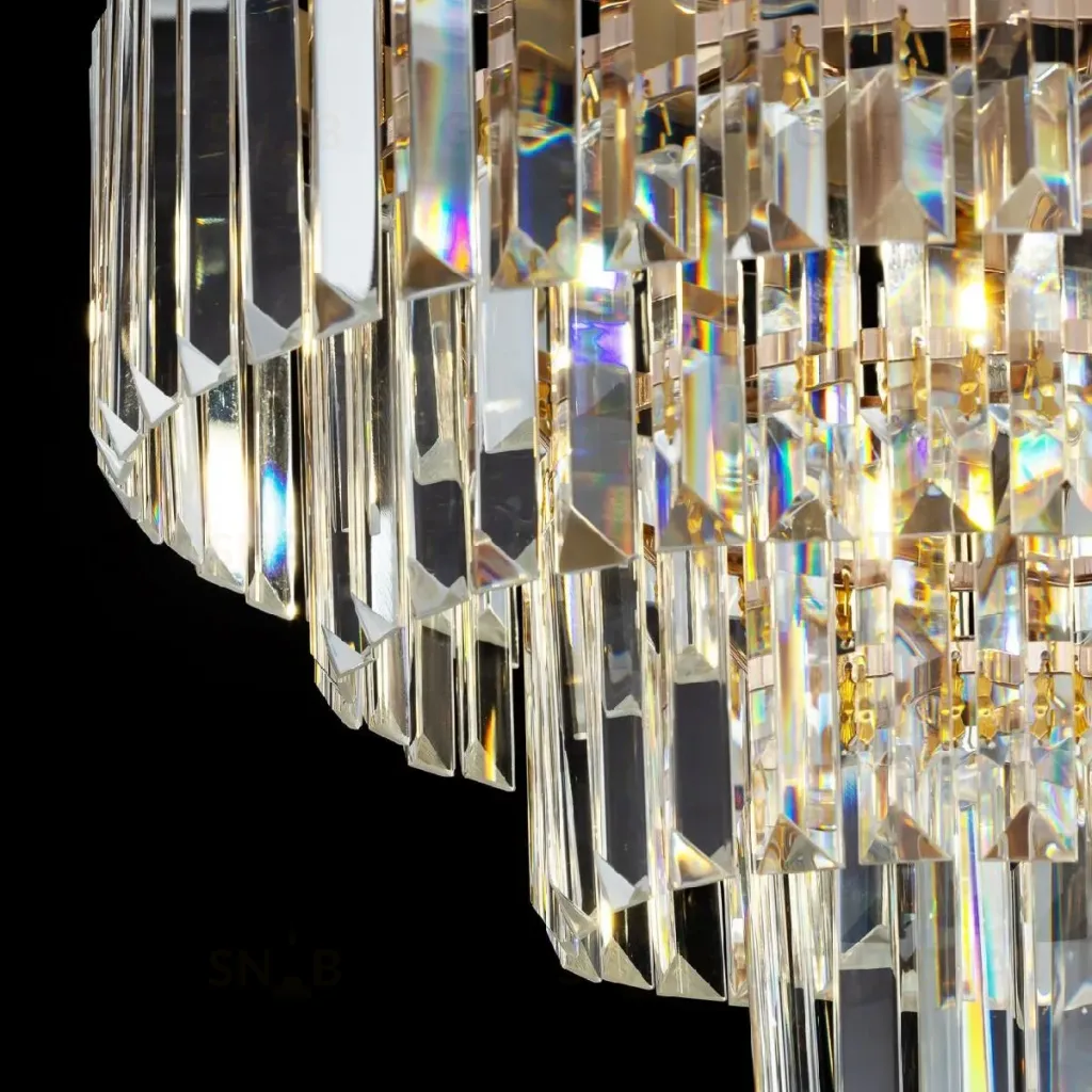 Подвесная люстра Citilux Ricky CL314143 CL314143
