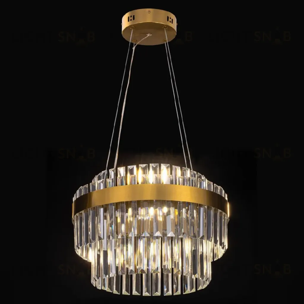 Подвесная люстра Citilux Sheldon CL339143 CL339143