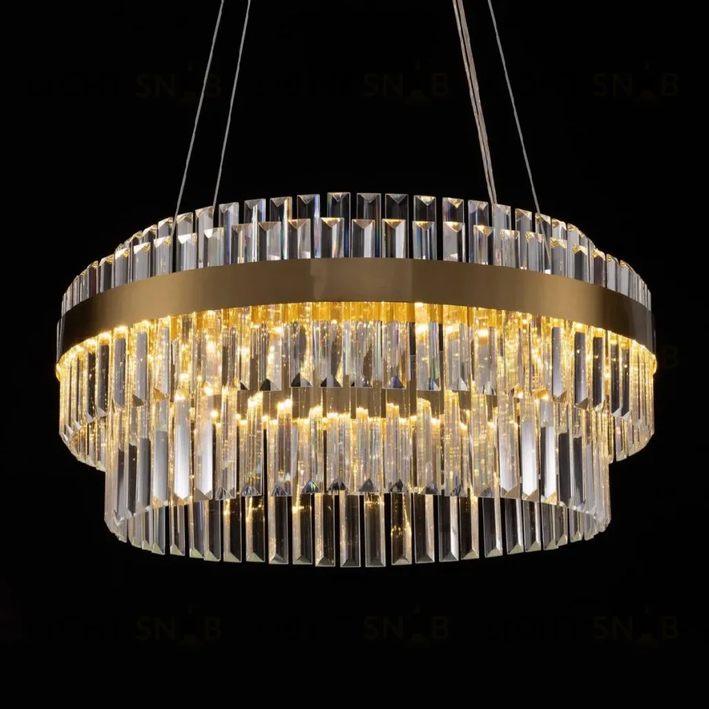 Подвесная люстра Citilux Sheldon CL339163 CL339163