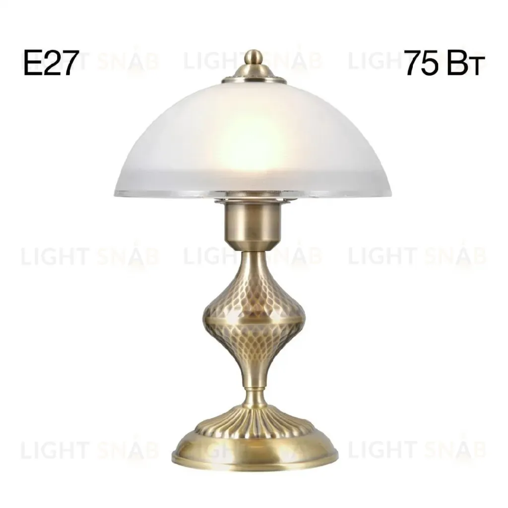 Настольная лампа Citilux Франческа CL417813 CL417813