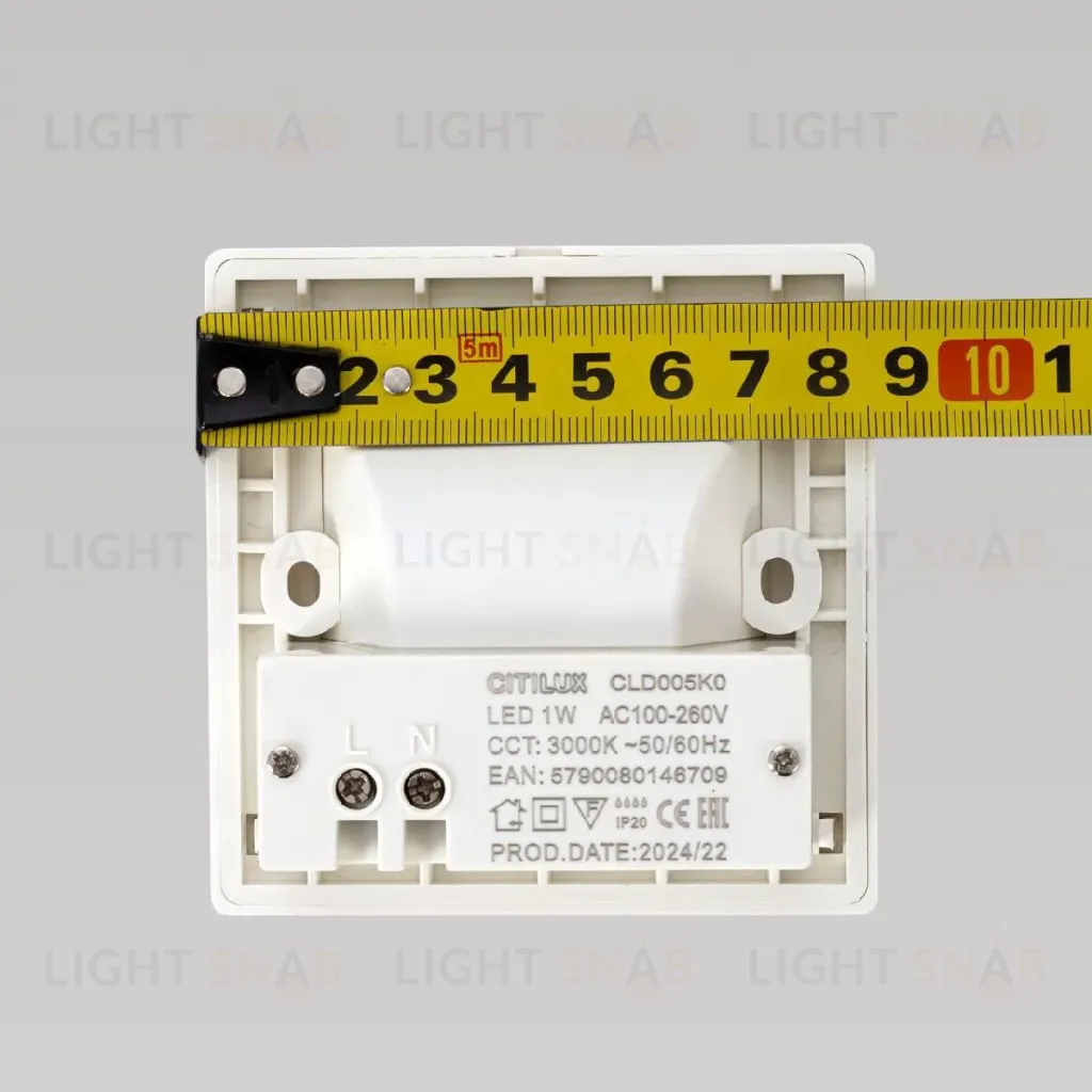 Подсветка для лестниц и ступеней Citilux Skally CLD005K0 CLD005K0