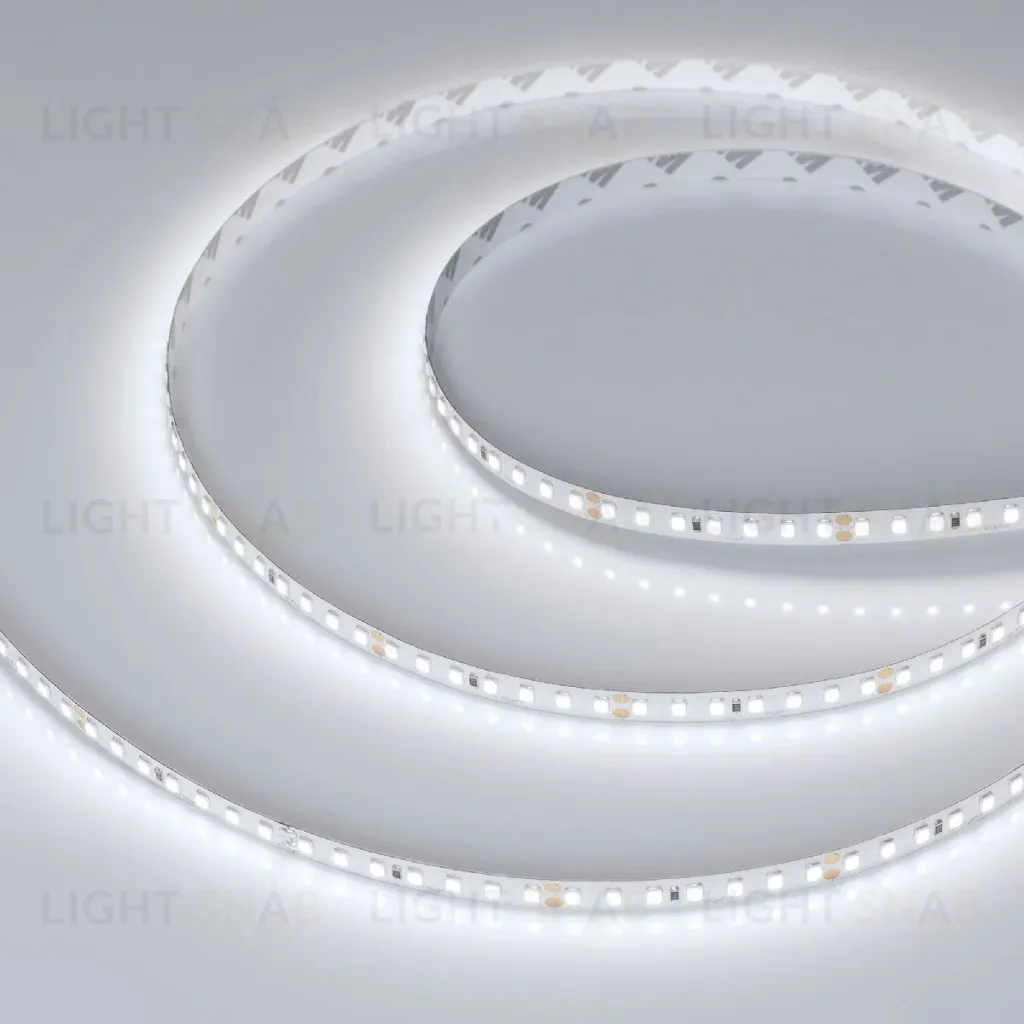 Светодиодная лента Arlight UL-A140-8mm 24V Day5000 (15 W/m, IP20, 5m) 053453 053453