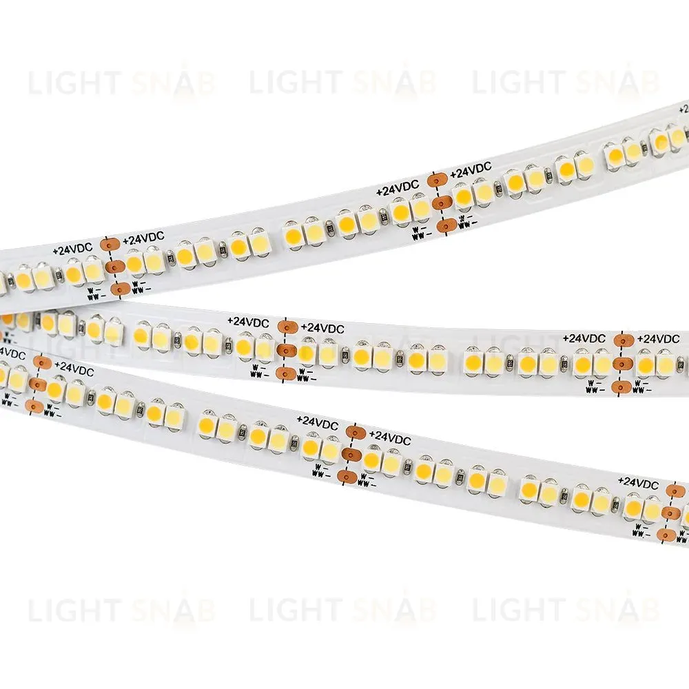 Светодиодная лента Arlight RT-A240-8mm 24V Day-MIX (20 W/m, IP20, 5m) 048776 048776