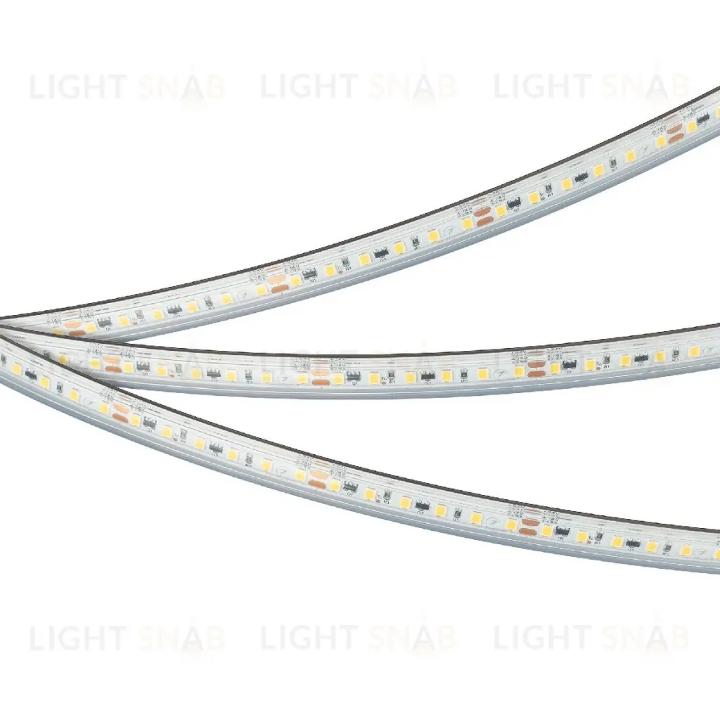 Светодиодная герметичная лента Arlight IC-PS-A120-10mm 24V Warm3000 (9.6 W/m, IP67, 2835, 10m) 050633 050633