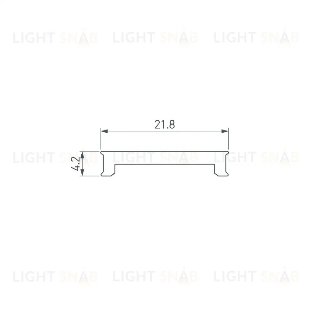 Экран Arlight FANTOM-W23-10000 SILICONE 051689 051689