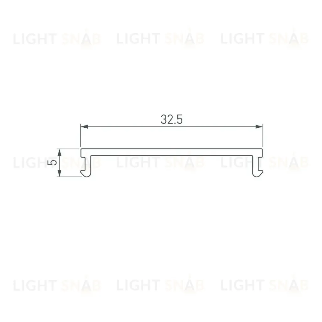 Экран Arlight LINIA32-FANTOM-2000 OPAL 049951 049951