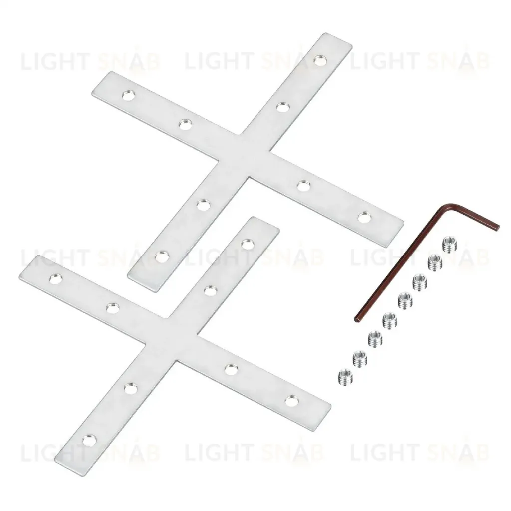 Соединитель профиля Arlight LINIA32-FANTOM-X90 Set 049977 049977