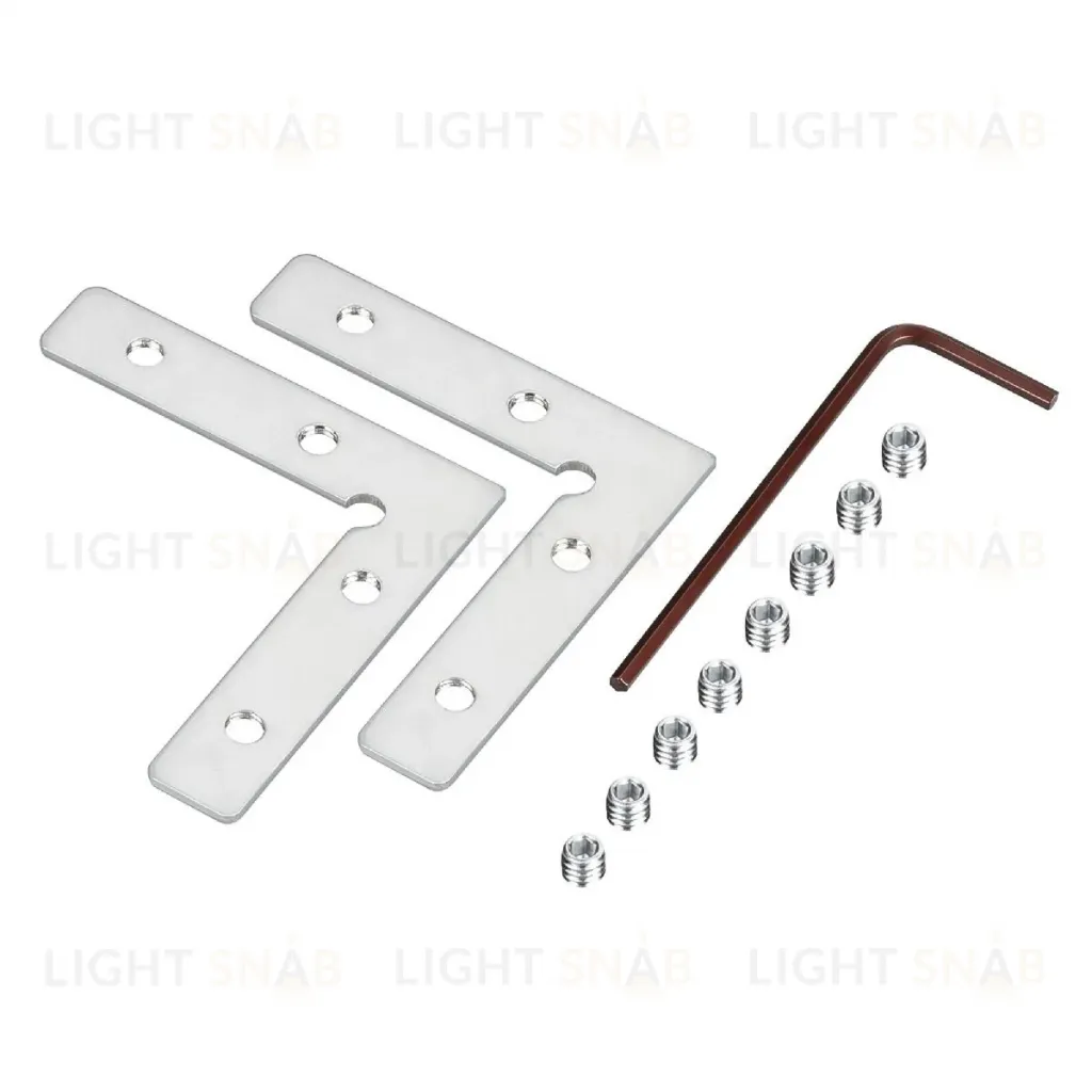 Соединитель профиля Arlight LINIA32-FANTOM-90 Set 049955 049955