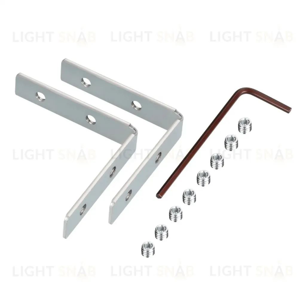 Соединитель профиля Arlight LINIA32-FANTOM-L90 Set 049954 049954