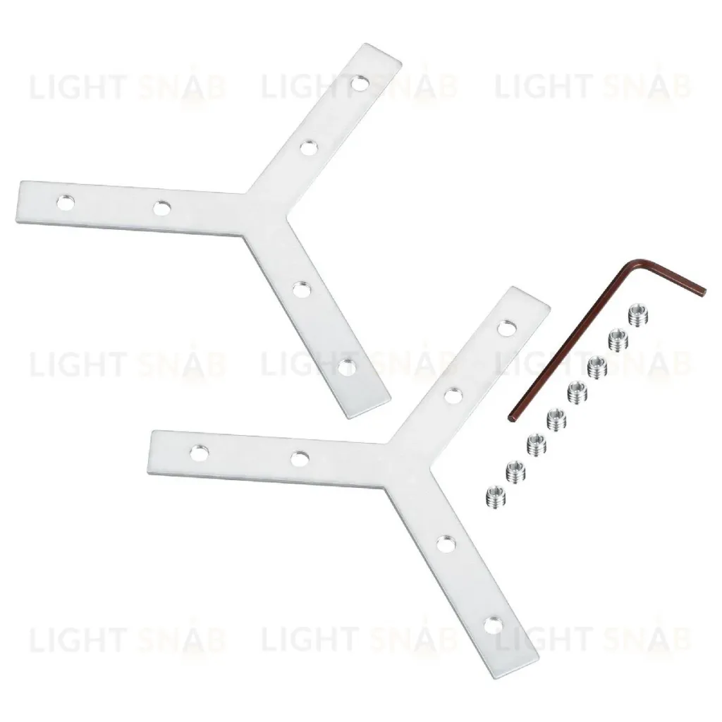 Соединитель профиля Arlight LINIA32-FANTOM-Y120 Set 049981 049981