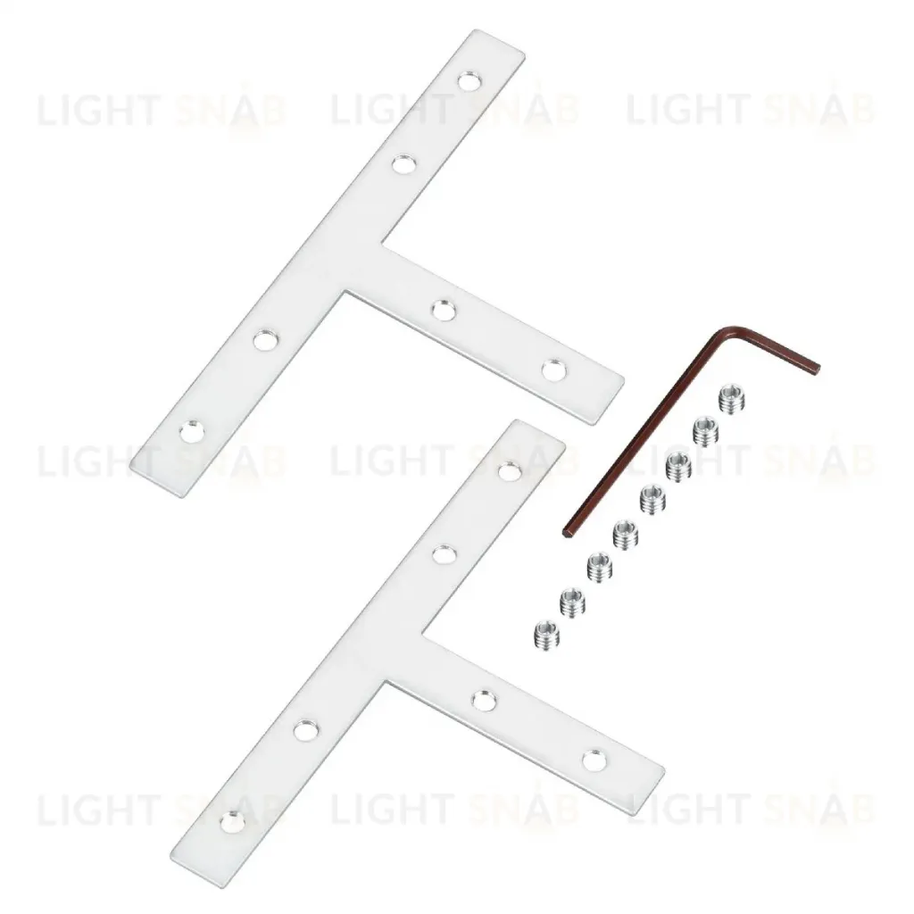 Соединитель профиля Arlight LINIA32-FANTOM-T90 Set 049982 049982