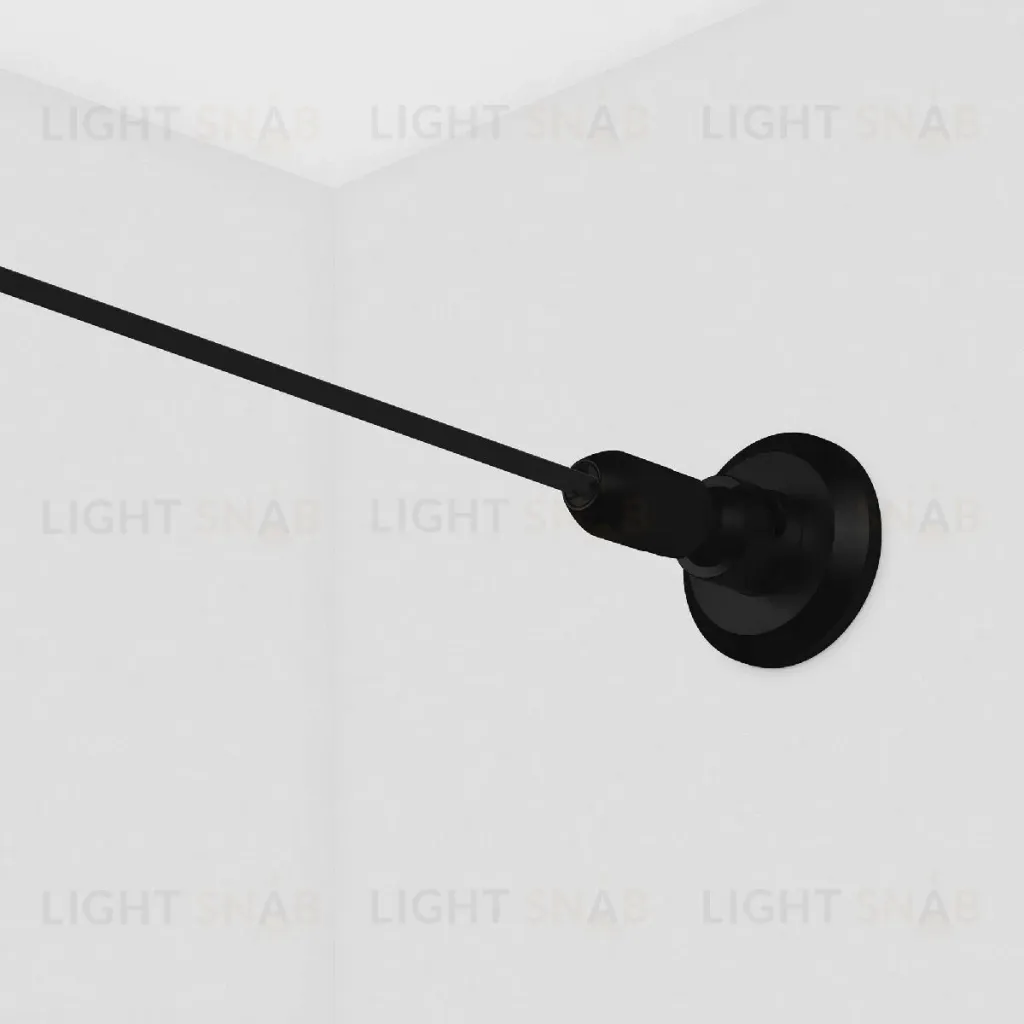 Система креплений Arlight STINGRAY-R2-SET-5000 BLACK 050662 050662