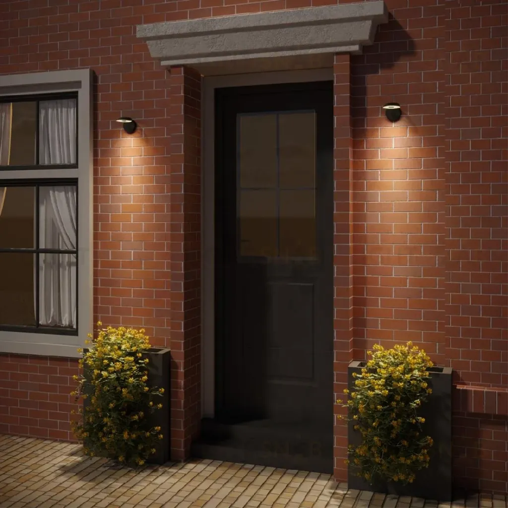 Уличный настенный светильник Novotech Elegance Street 359405 359405