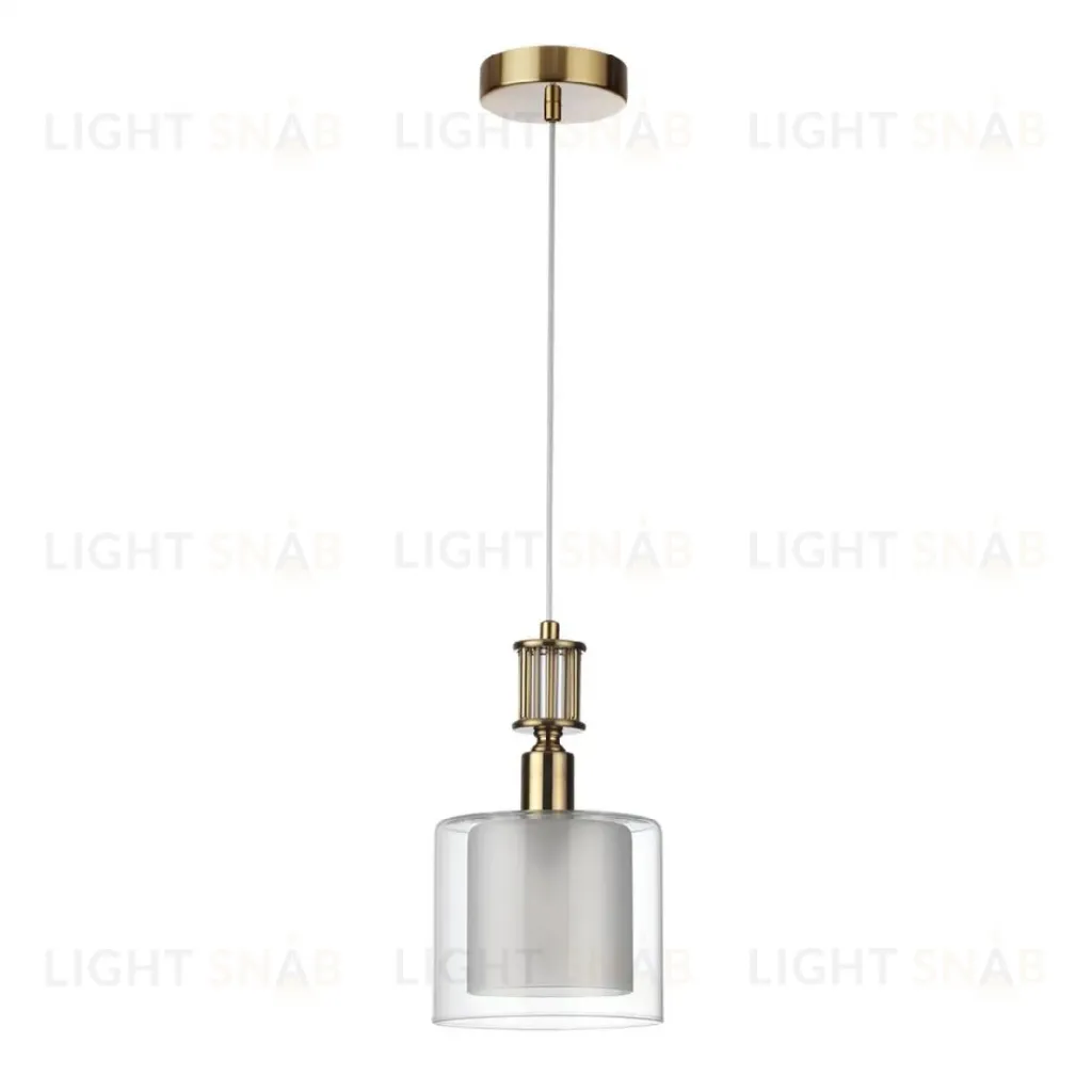Подвесной светильник Odeon Light Saga Classic 5088/1 5088/1