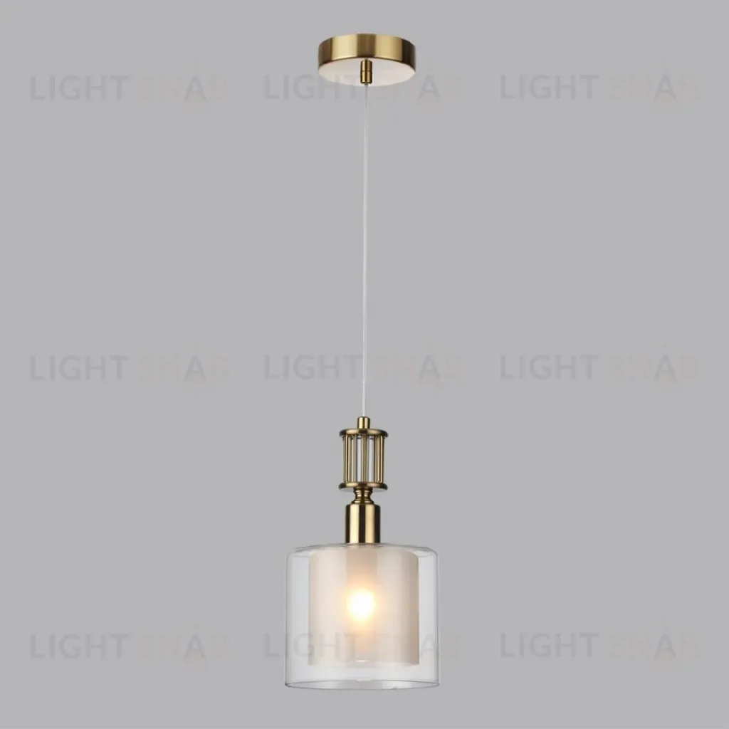 Подвесной светильник Odeon Light Saga Classic 5088/1 5088/1