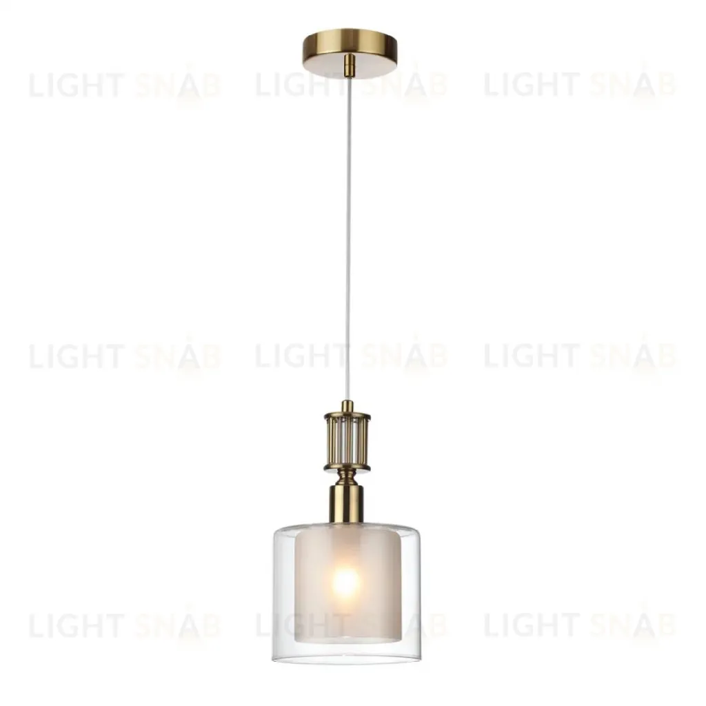 Подвесной светильник Odeon Light Saga Classic 5088/1 5088/1
