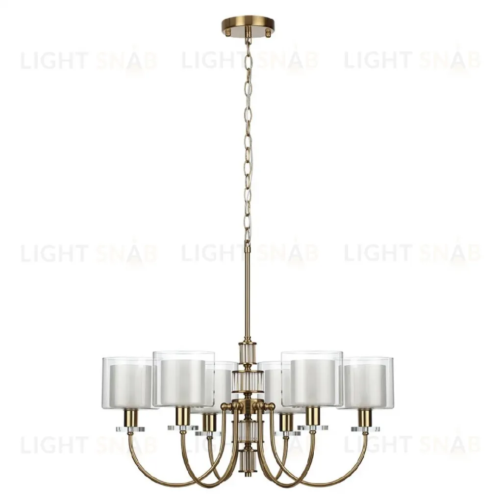 Подвесная люстра Odeon Light Saga Classic 5088/6 5088/6