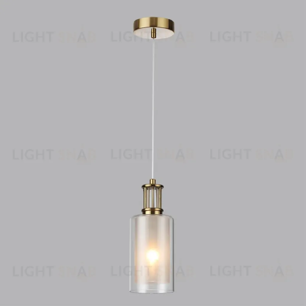 Подвесной светильник Odeon Light Saga Classic 5088/1A 5088/1A