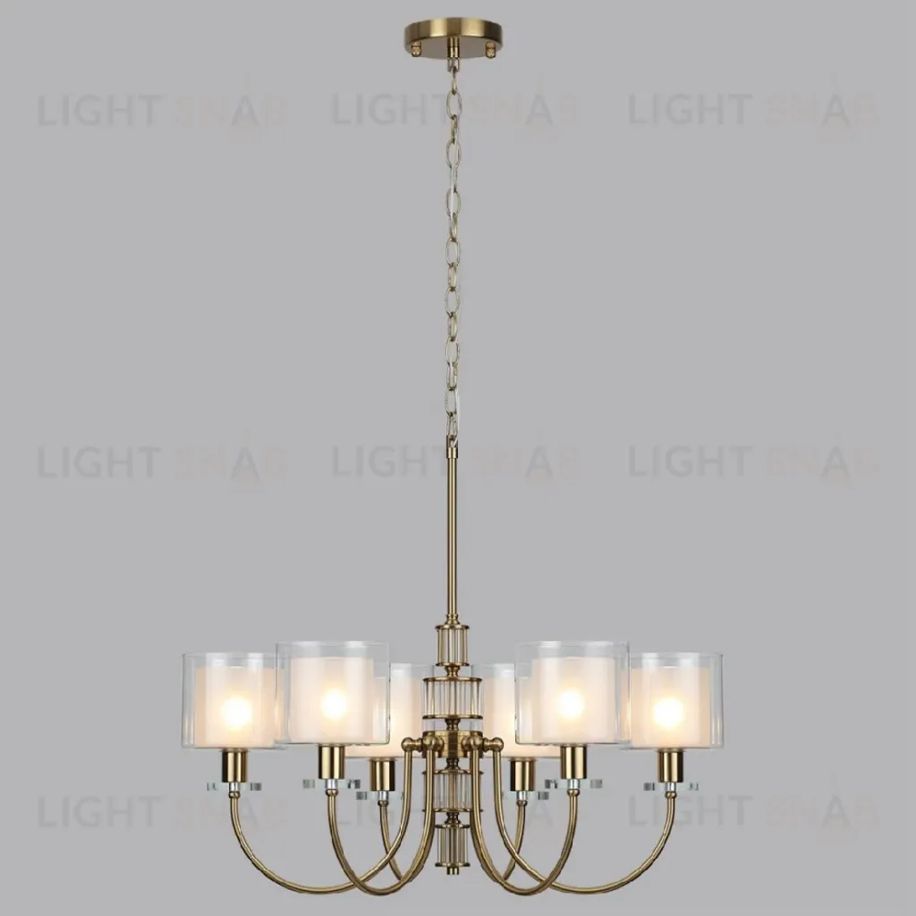 Подвесная люстра Odeon Light Saga Classic 5088/6 5088/6