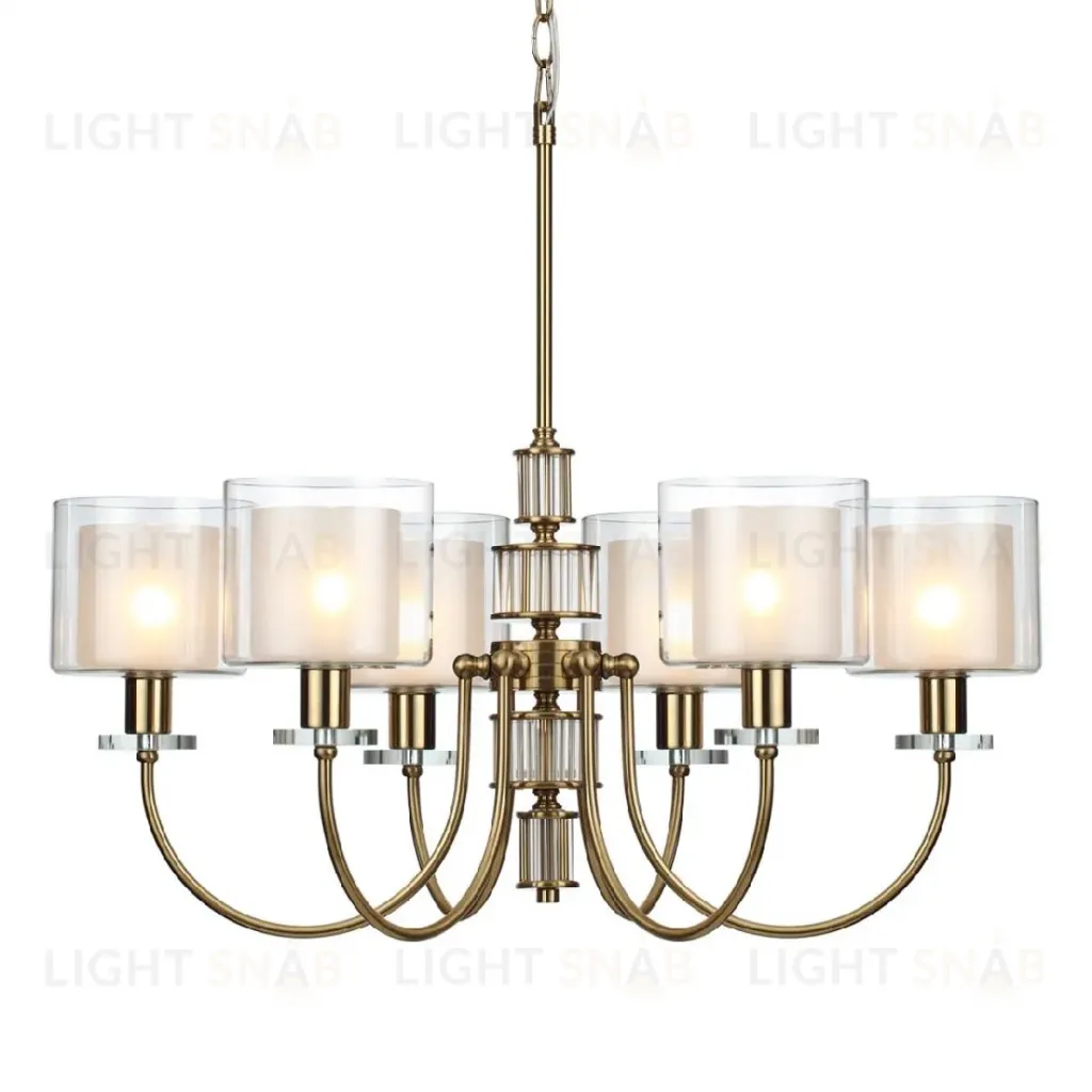 Подвесная люстра Odeon Light Saga Classic 5088/6 5088/6