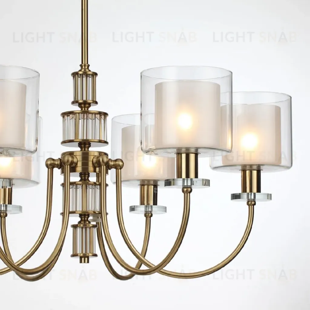 Подвесная люстра Odeon Light Saga Classic 5088/6 5088/6