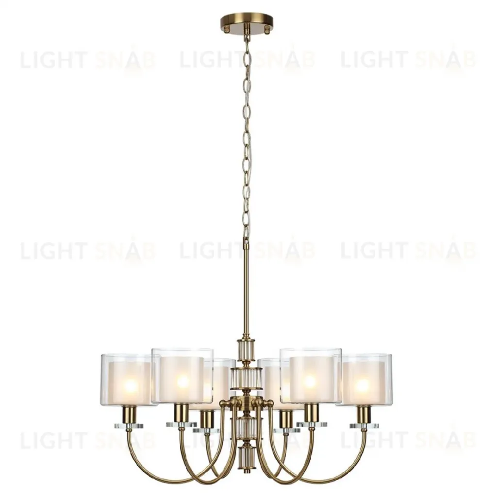 Подвесная люстра Odeon Light Saga Classic 5088/6 5088/6
