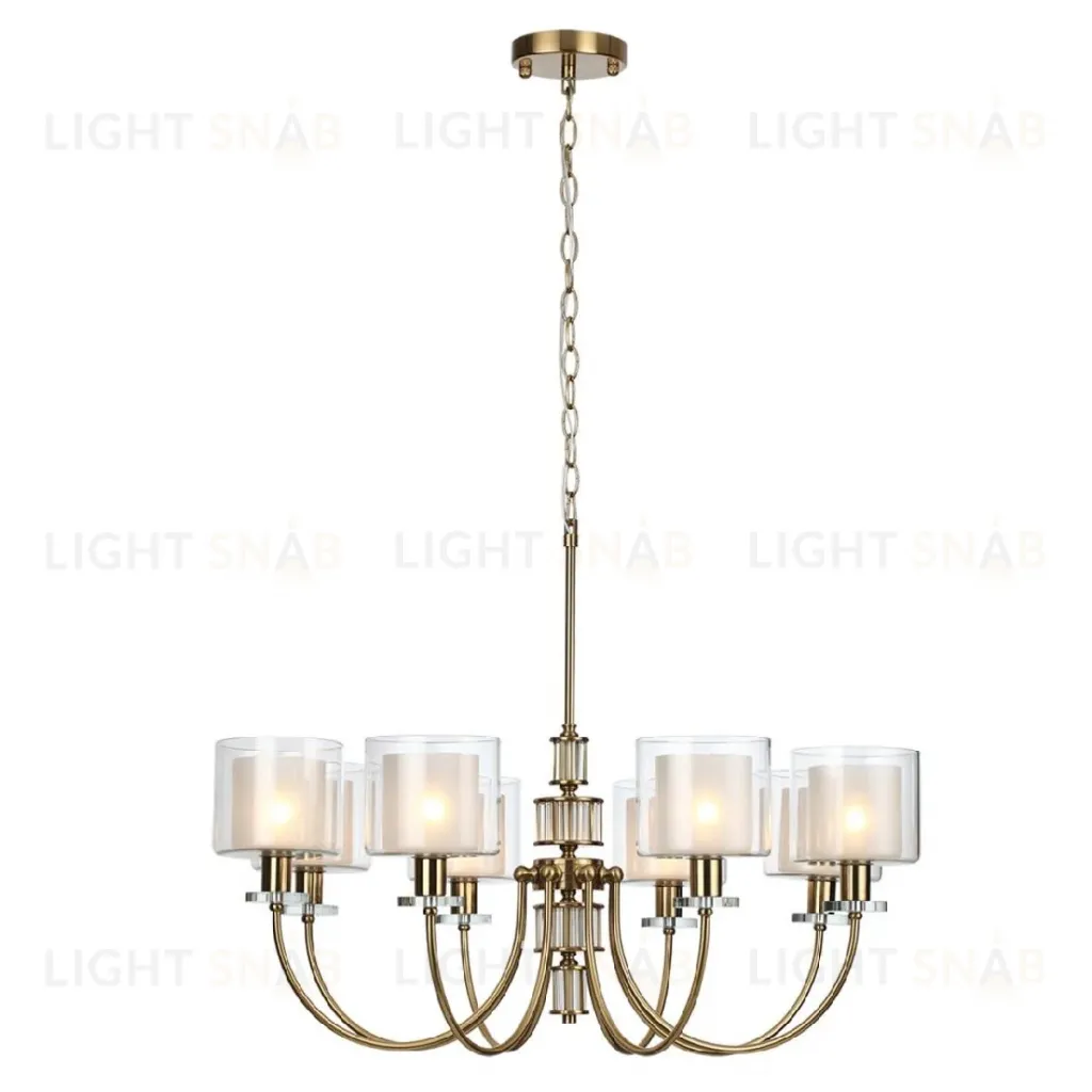 Подвесная люстра Odeon Light Saga Classic 5088/8 5088/8