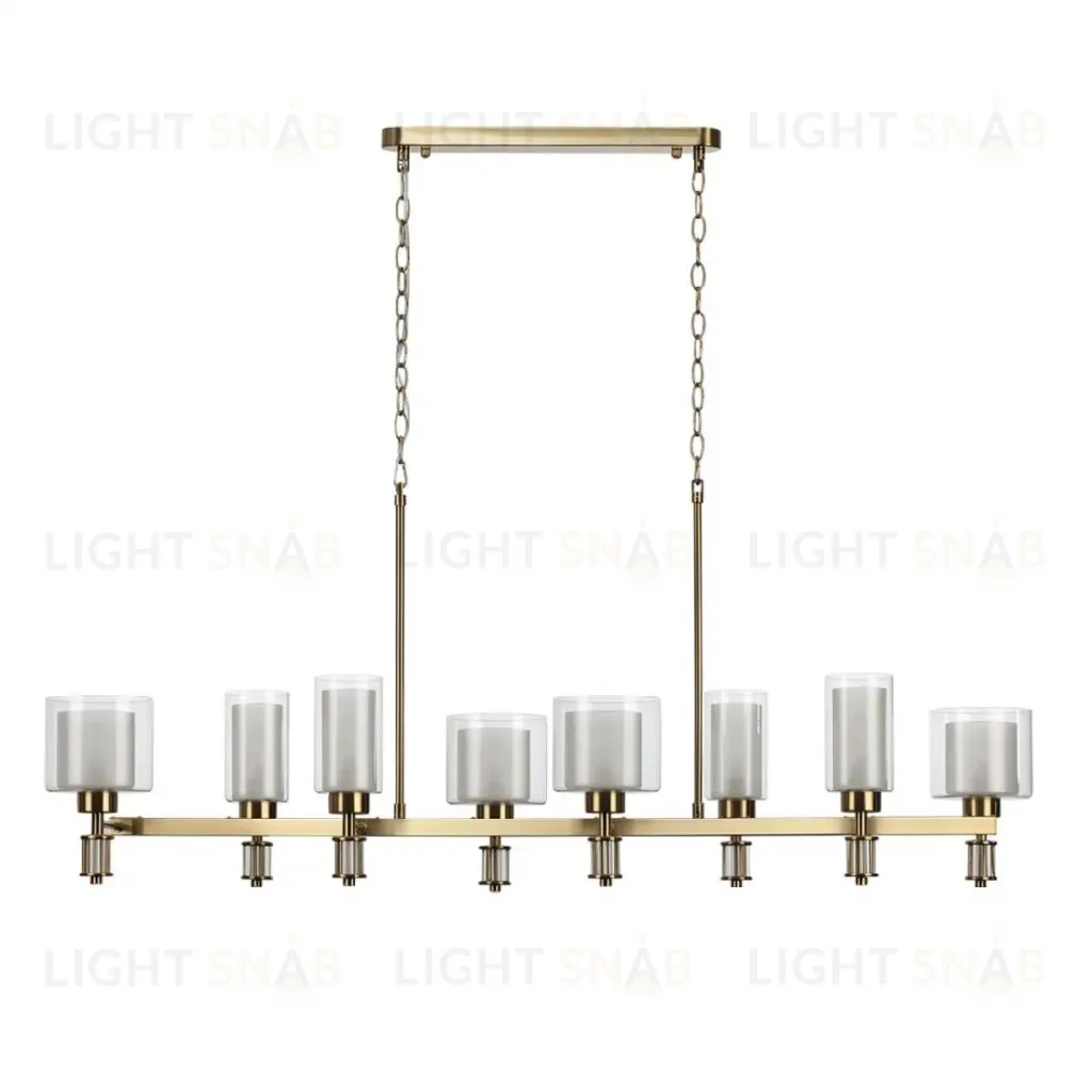 Подвесная люстра Odeon Light Saga Classic 5088/8A 5088/8A
