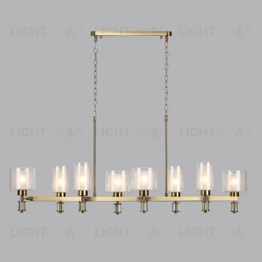 Подвесная люстра Odeon Light Saga Classic 5088/8A 5088/8A