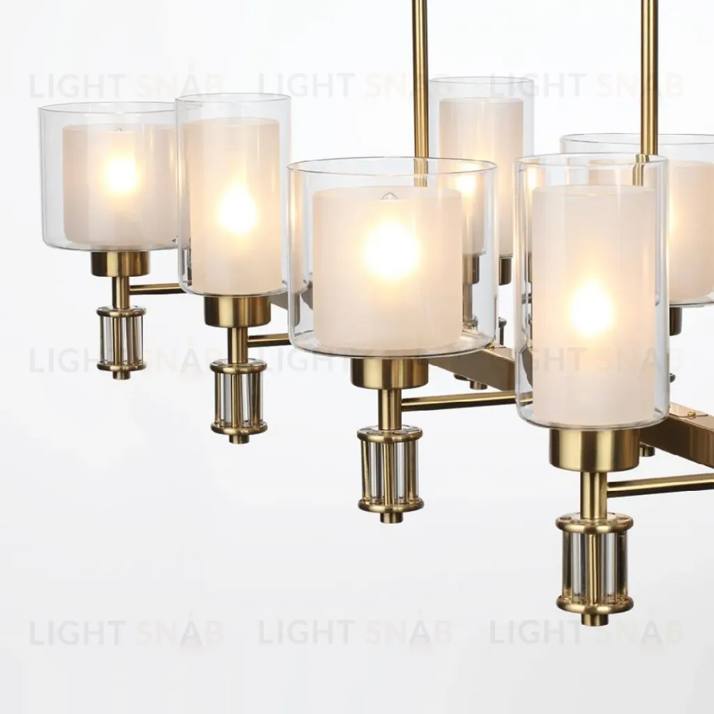 Подвесная люстра Odeon Light Saga Classic 5088/8A 5088/8A