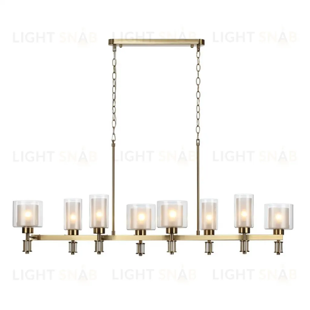 Подвесная люстра Odeon Light Saga Classic 5088/8A 5088/8A