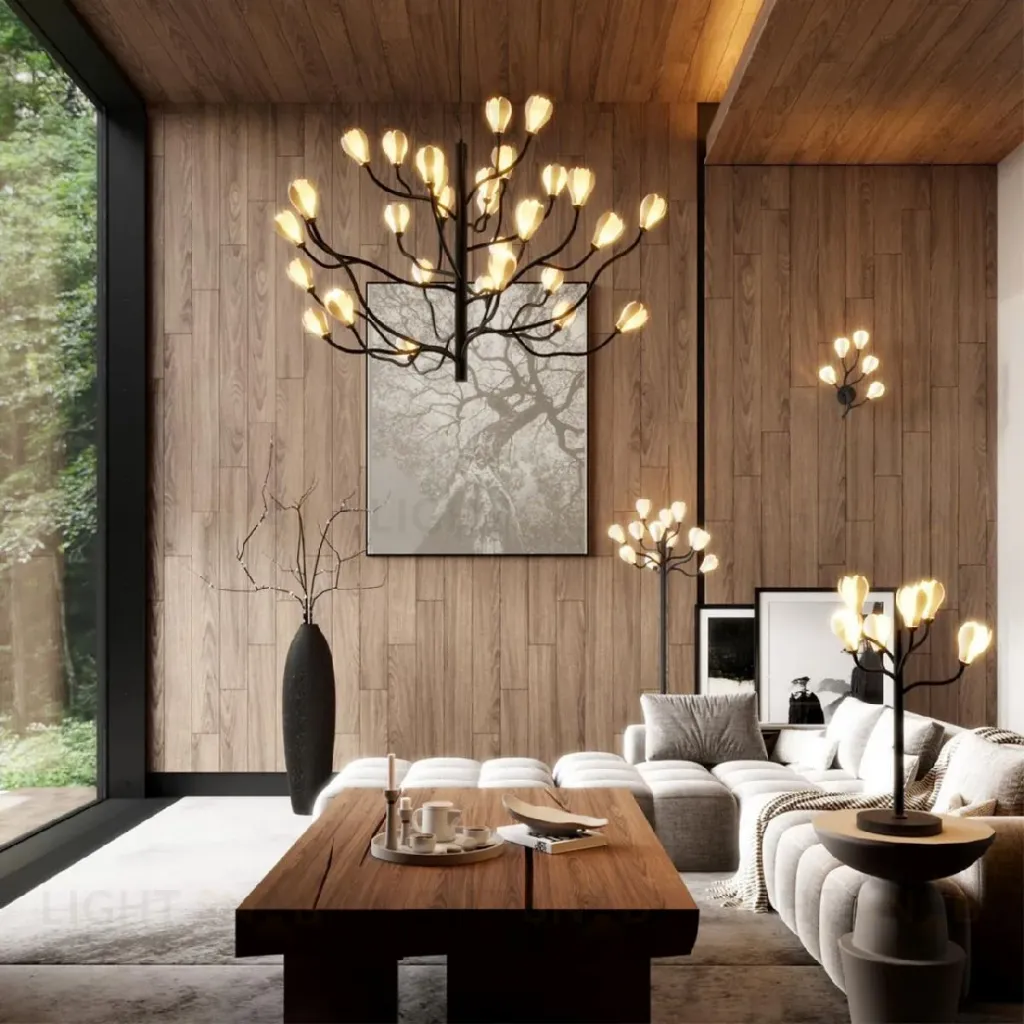 Торшер Odeon Light Gardi Modern 5090/12F 5090/12F