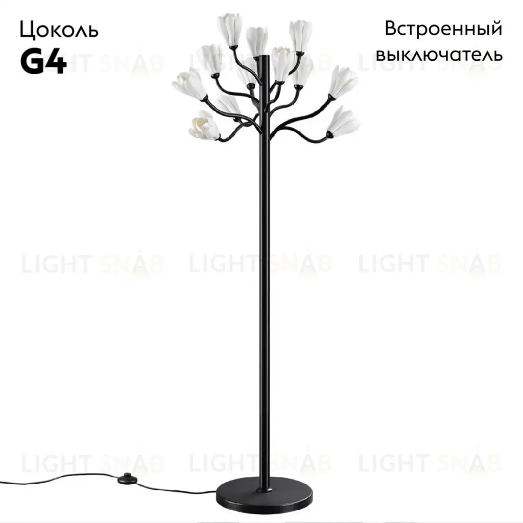 Торшер Odeon Light Gardi Modern 5090/12F 5090/12F